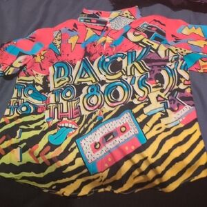 Retro 80's Shirt
